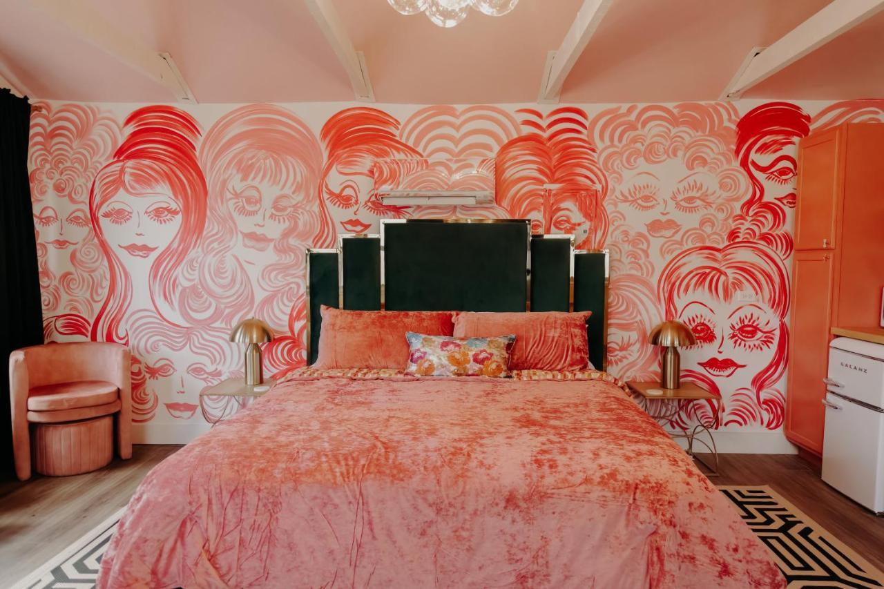 Camp Swann Hotel Tracy City Bilik gambar