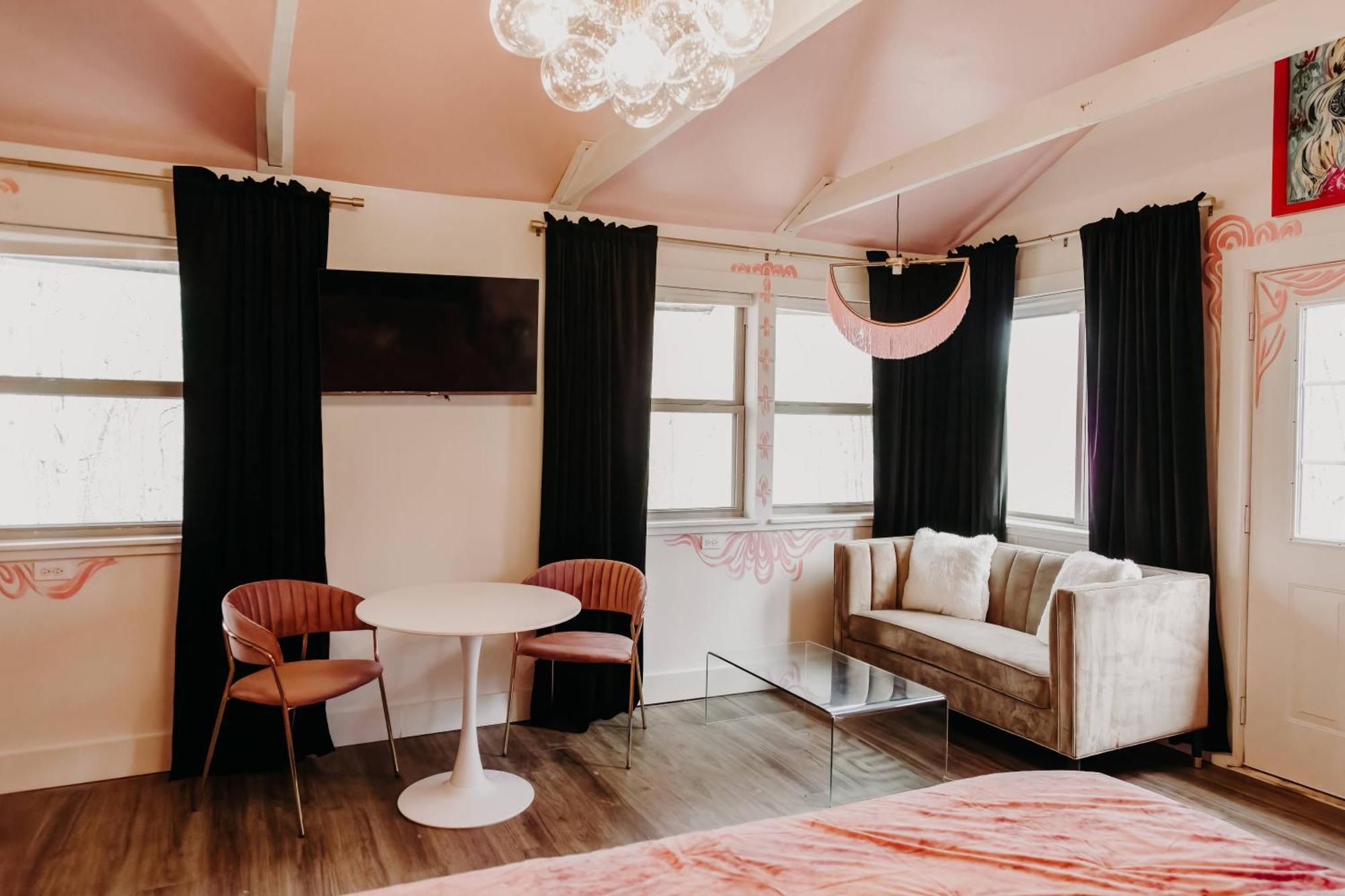 Camp Swann Hotel Tracy City Bilik gambar